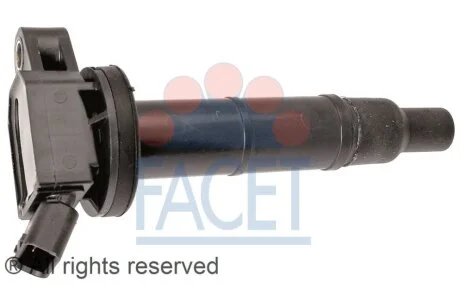 Катушка зажигания Camry/Rav 4 2.0-2.4 00-13 Facet FACET 9.6366