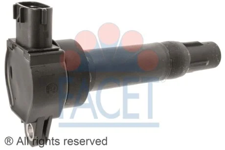 Котушка запалення Smart 07- 1.0 Facet FACET 9.6403