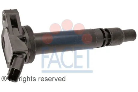 Катушка зажигания Toyota Verso s 1.33 (nsp120_) (10-16) Facet FACET 9.6437