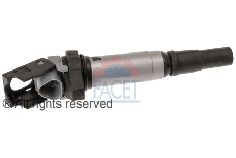 Катушка зажигания BMW 3(E90/E91/E92/E93), 5(E60/E61/F10/F11), 6(E63/E64) 1.6-3.0i 03-13 Facet FACET 9.6507