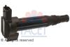 Котушка запалювання Citroen C1, C3, C4 (14-)/Peugeot 108, 208, 2008 (13-) 1.2 Vti (9.6509) FACET '96509 (фото 1)