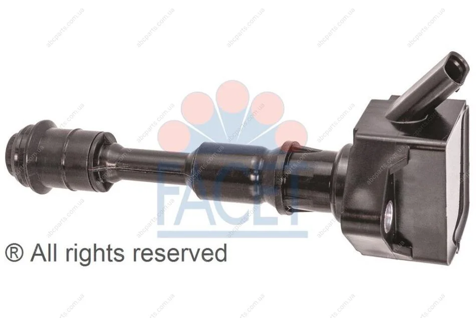 Котушка запалювання Volvo V60, V90, XC40, XC60 (15-) 2.0i (9.6537) Facet FACET '96537 (фото 1)