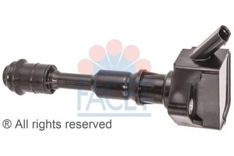 Котушка запалювання Volvo V60, V90, XC40, XC60 (15-) 2.0i (9.6537) Facet FACET '96537