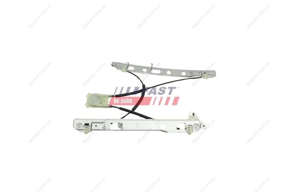 Склопідйомник електричний перед. лів. (без моторчика) Renault Megane II (FT00274) Fast FAST 'FT00274 (фото 1)