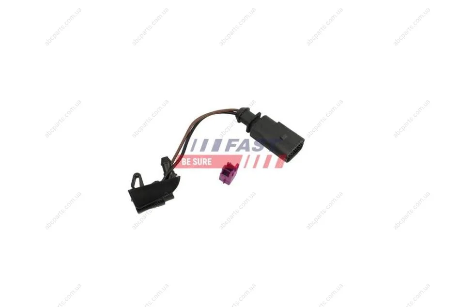 Форсунка склоомивача Skoda Octavia II (FT00534) Fast FAST 'FT00534 (фото 1)