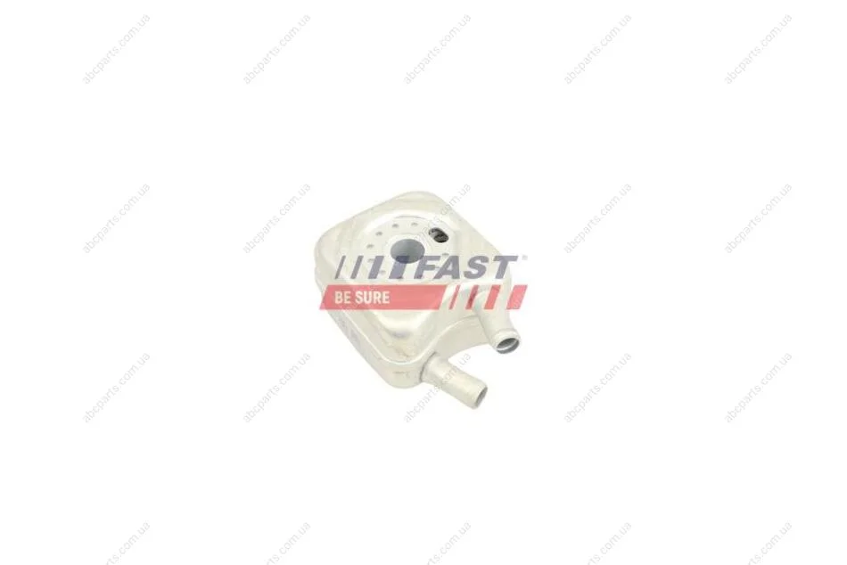 Радиатор масляный Skoda Fabia (I,II)/ VW Golf (IV,V), T5/ Mitsubishi Outlander II (FT00655) Fast FAST 'FT00655 (фото 1)