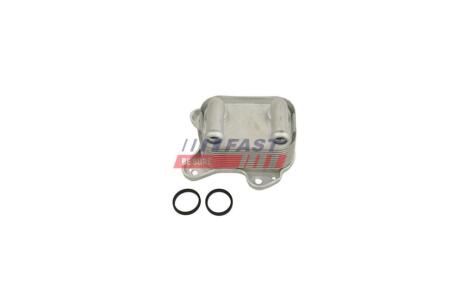 Радиатор масляный Opel Astra G, Corsa C 1.7d FAST 'FT00662