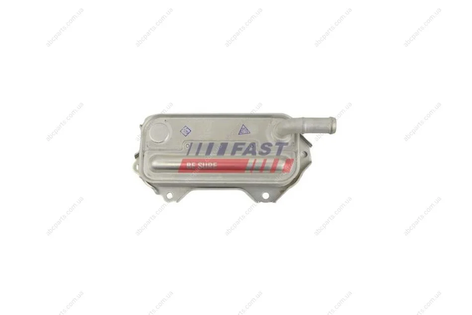 Радиатор масляный Toyota Rav 4 (III,IV), Avensis (T25,T27) (FT00679) Fast FAST 'FT00679 (фото 1)