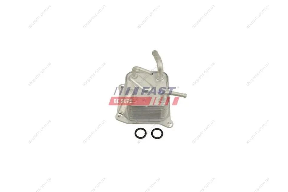 Радіатор масляний Nissan Juke (13-), Qashqai (06-) (FT01015) Fast FAST 'FT01015 (фото 1)