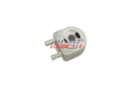 Радіатор масляний Hyundai Santa Fe (II,III), Sonata (V,VI)/ Kia Optima IV (FT01030) Fast FAST 'FT01030