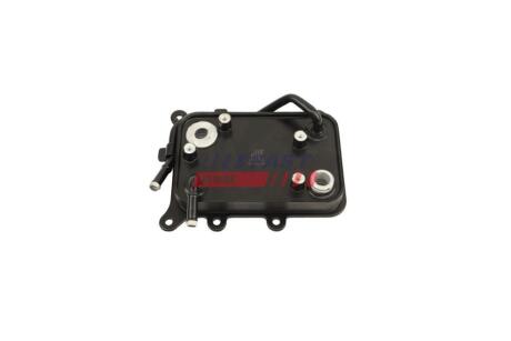 Радиатор масляный Hyundai Santa Fe IV/ Kia Sorento III FAST 'FT01034