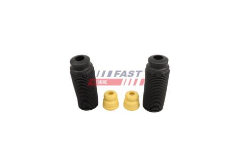 Пильовик амортизатора (к-кт) перед. Audi Q7 (06-16)/ VW Touareg (02-) FAST 'FT01300