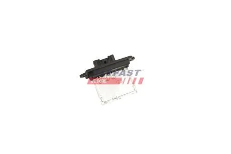 Резистор пічки Nissan Note (05-13), Micra III (FT01314) Fast FAST 'FT01314
