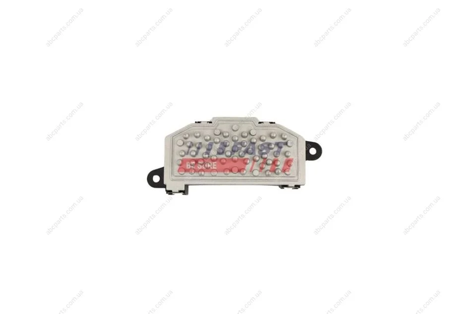 Резистор печки Citroen Berlingo (08-), Jumpy II (FT01320) Fast FAST 'FT01320 (фото 1)