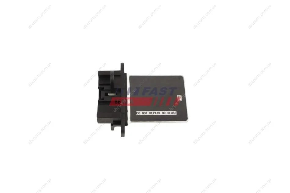 Резистор печки Nissan X-Trail I, Juke (10-), Qashqai (06-14) (FT01321) Fast FAST 'FT01321 (фото 1)