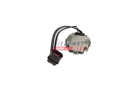 Резистор печки Skoda Octavia II/ VW Caddy III, Golf (V,VI) (FT01329) Fast FAST 'FT01329