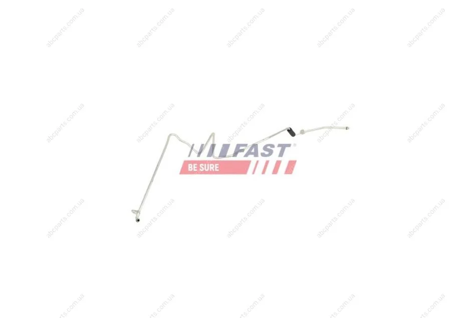 Патрубок кондинционера Mitsubishi Lancer (07-) (FT09544) Fast FAST 'FT09544 (фото 1)