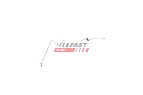 Патрубок кондиціонера Mitsubishi Lancer (07-) (FT09544) Fast FAST 'FT09544