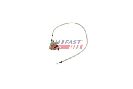 Замок двери задн. лев. верх. Ford Transit (13-) (высокий) FAST 'FT10142