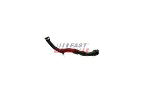 Патрубок турбіни Renault Duster (10-18), Logan II, Clio IV 1.5d (FT10480) Fast FAST 'FT10480