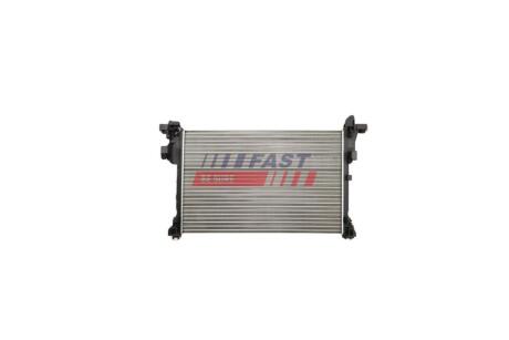 Радиатор охлаждения двигателя Renault Trafic III/ Nissan NV300 (16-) 2.0d FAST 'FT10618