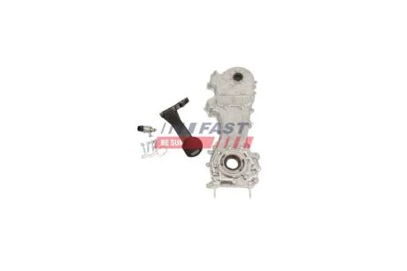 Насос масляний Fiat Doblo (09-), Fiorino (07-) 1.3d (FT10688) Fast FAST 'FT10688