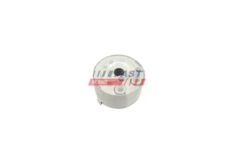 Радиатор масляный Nissan Navara (04-) 2.5d (FT10734) Fast FAST 'FT10734