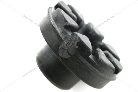 Подушка радіатора нижня Citroen Jumper/Fiat Ducato/Peugeot Boxer FAST FT13062