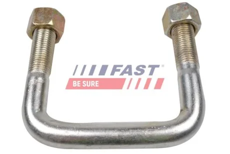 Стремянка ресорна Citroen Jumper/ Fiat Ducato/ Peugeot Boxer 2.0D-3.0D (06-) M14X70X76 Fast FAST FT13320