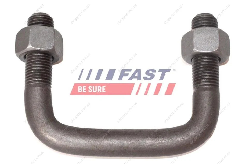 Драбина ресори Citroen Jumper 3/Peugeot Boxer 3/Fiat Ducato (06-)/ (14-) 12Q/15Q/17Q M14X70X60 Fast FAST FT13339 (фото 1)