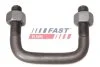 Драбина ресори Citroen Jumper 3/Peugeot Boxer 3/Fiat Ducato (06-)/ (14-) 12Q/15Q/17Q M14X70X60 Fast FAST FT13339 (фото 1)