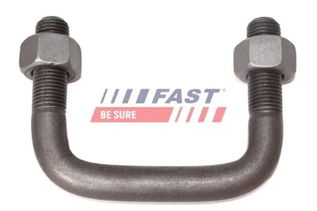 Драбина ресори Citroen Jumper 3/Peugeot Boxer 3/Fiat Ducato (06-)/ (14-) 12Q/15Q/17Q M14X70X60 Fast FAST FT13339
