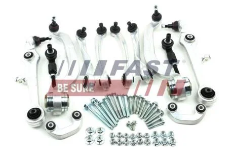 Комплект рычагов подвески Audi A6 (C5)/ VW Passat B5.5 (FT15759) Fast FAST 'FT15759