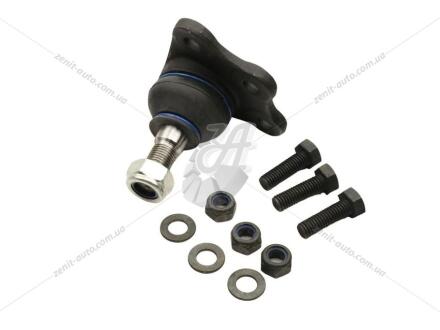 Опора шаровая Fiat Doblo, Palio, Strada, Siena (96-16) FAST FT17036
