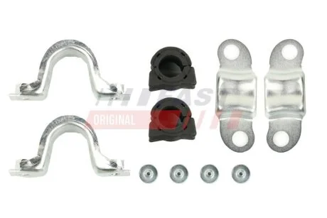 Втулка стабілізатора (к-кт) перед. Citroen Jumper II/ Fiat Ducato (06-) 26MM (FT18413) Fast FAST 'FT18413