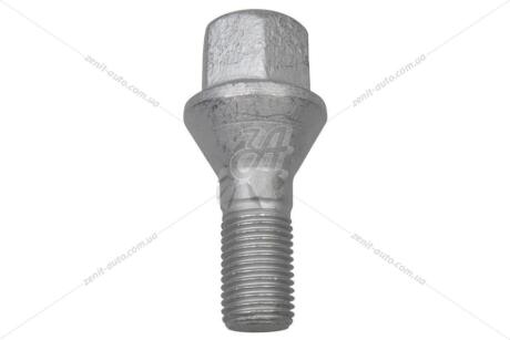 Болт колесный Citroen Jumper/Fiat Ducato/Peugeot Boxer (06-) (M14х1,5х62) FAST FT21518