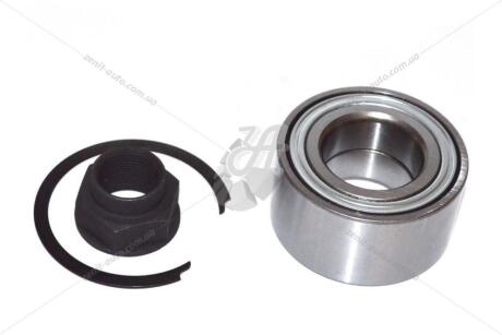 Підшипник маточини передній з ABS Fiat Doblo (00-09), Grande Punto (05-), Linea (07-) FAST FT22044