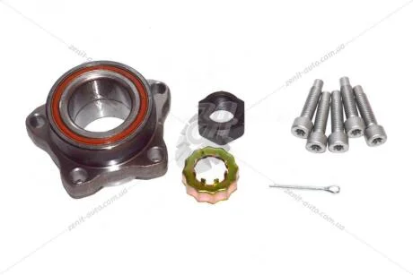 Підшипник маточини перед. Ford Transit (06-14) Fast FAST FT22104