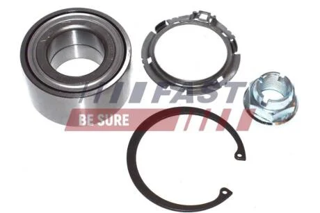 Підшипник маточини перед. Renault Kangoo II (08-), Logan (04-), Sandero (08-) (FT22110) Fast FAST 'FT22110