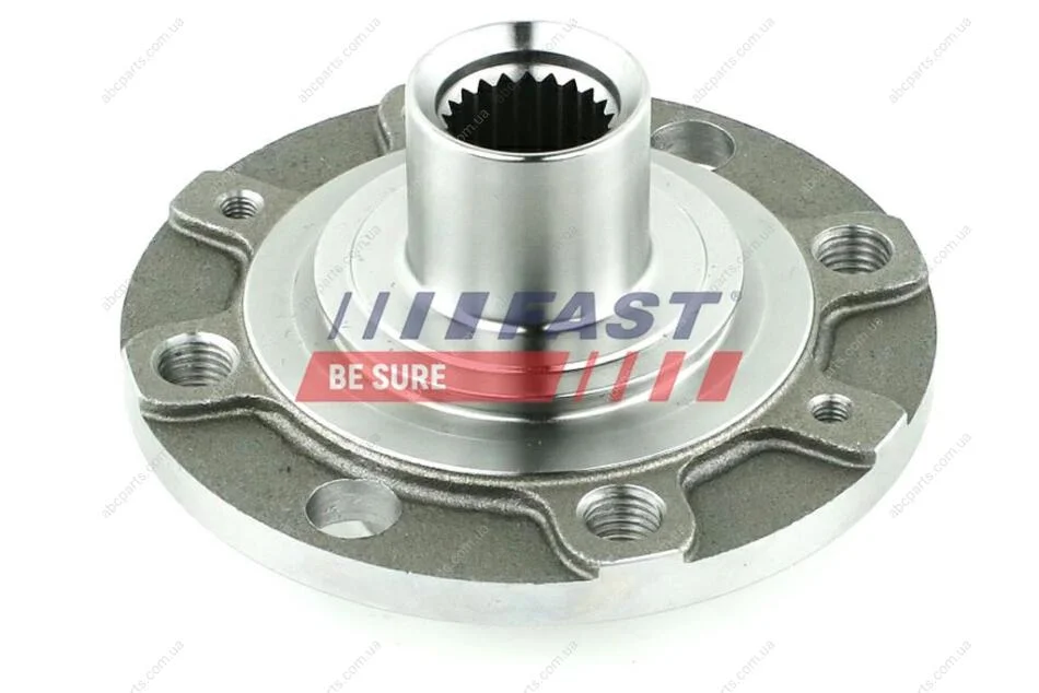 Ступица перед. Opel Corsa D, E/Fiat Punto Grande 1.2/1.4 MPI Fast FAST FT23049 (фото 1)