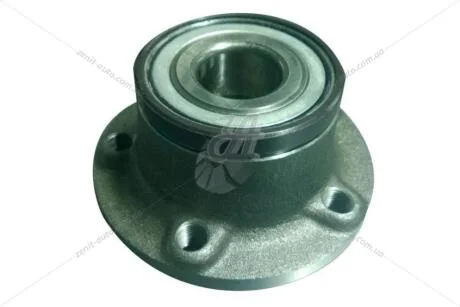 Маточина колеса задня Fiat Ducato (06-) (14-) 17H/20Q з ABS Fast FAST FT23056