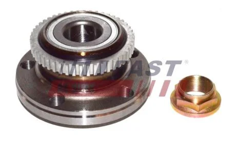 Ступиця задн. Fiat Scudo, Ulysse (95-) + ABS (FT24017) Fast FAST 'FT24017