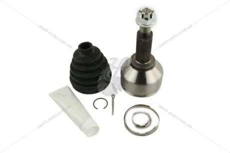 ШРКШ зовнішній Ford Transit Connect 30x57x31 Fast FAST FT25521K