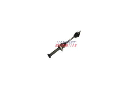 Вал приводной прав. VW T5, T6 2.0d FAST 'FT27065