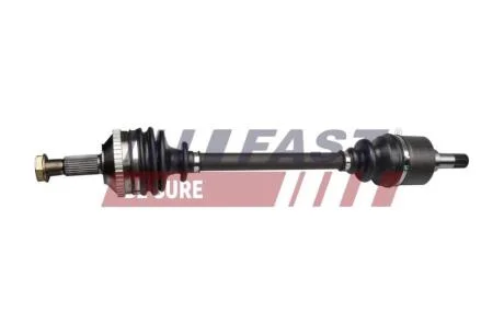 Напіввісь лів. Fiat Scudo, Ulysse (95-) ЛВ 1.6/1.8/2.0/1.9D + ABS (FT27107) Fast FAST 'FT27107