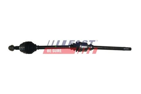Піввісь права Fiat Ducato/Peugeot Boxer/Citroen Jumper 2.2mjet,2.3jtd (06-) Fast FAST FT27117