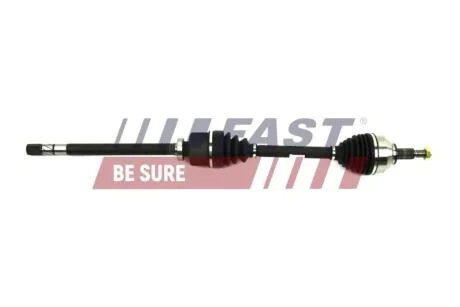 Напіввісь прав. Renault Trafic (01-) 2.5DTI/DTI (FT27179) Fast FAST 'FT27179