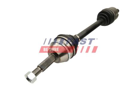 Полуось левая Ford Transit 2.2 TDCi (06-) FAST FT27185