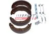 Колодки стоянкового гальма Fiat Ducato/Peugeot Boxer (06-) Fast FAST FT30068 (фото 1)