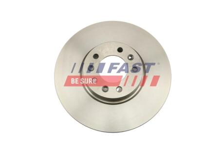 Фото диск тормозной задний Citroen Jumpy (16-) FAST FT31147 Диск тормозной задний Citroen Jumpy (16-) FAST FT31147
